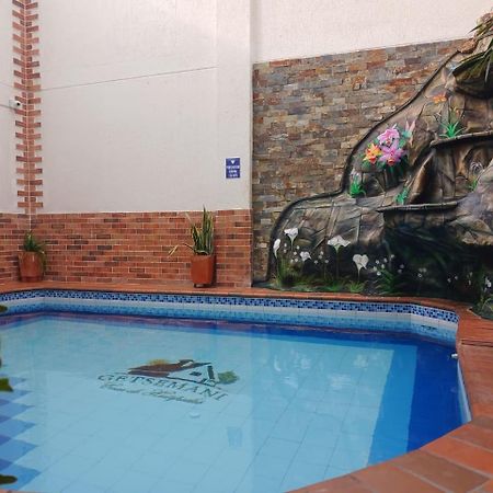 Hotel Getsemani Bga ブカラマンガ エクステリア 写真