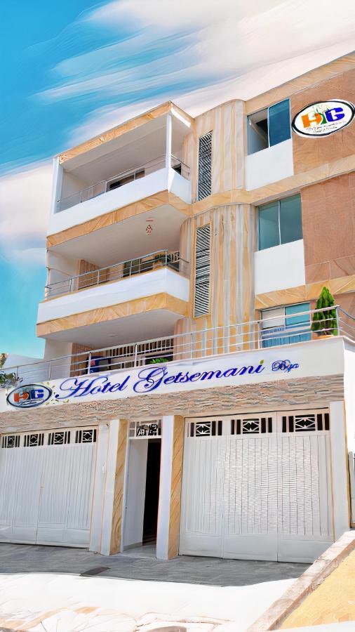 Hotel Getsemani Bga ブカラマンガ エクステリア 写真