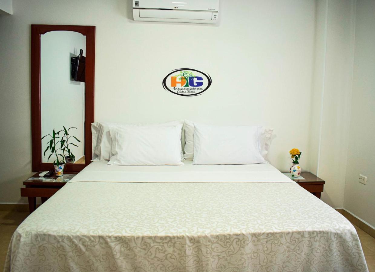 Hotel Getsemani Bga ブカラマンガ エクステリア 写真