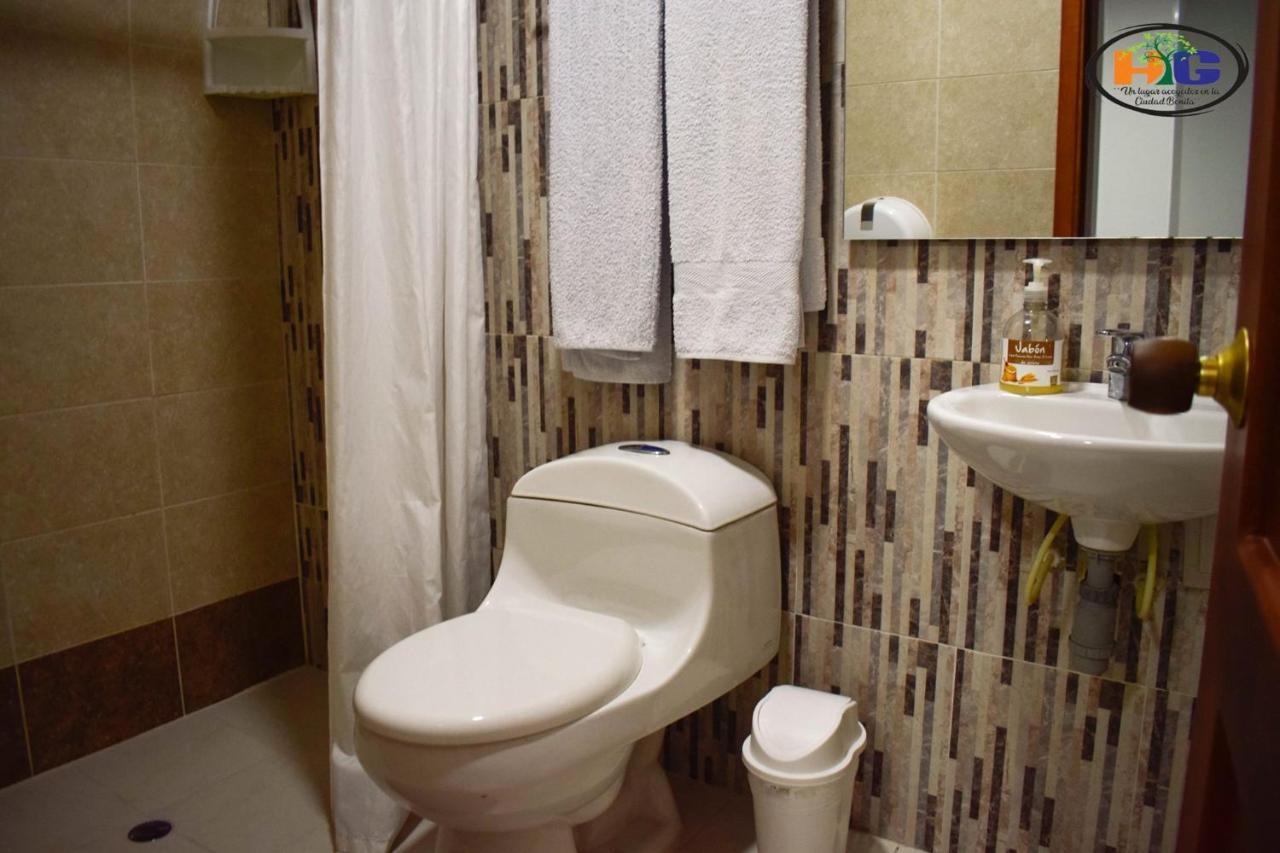 Hotel Getsemani Bga ブカラマンガ エクステリア 写真