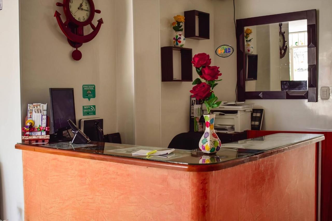 Hotel Getsemani Bga ブカラマンガ エクステリア 写真