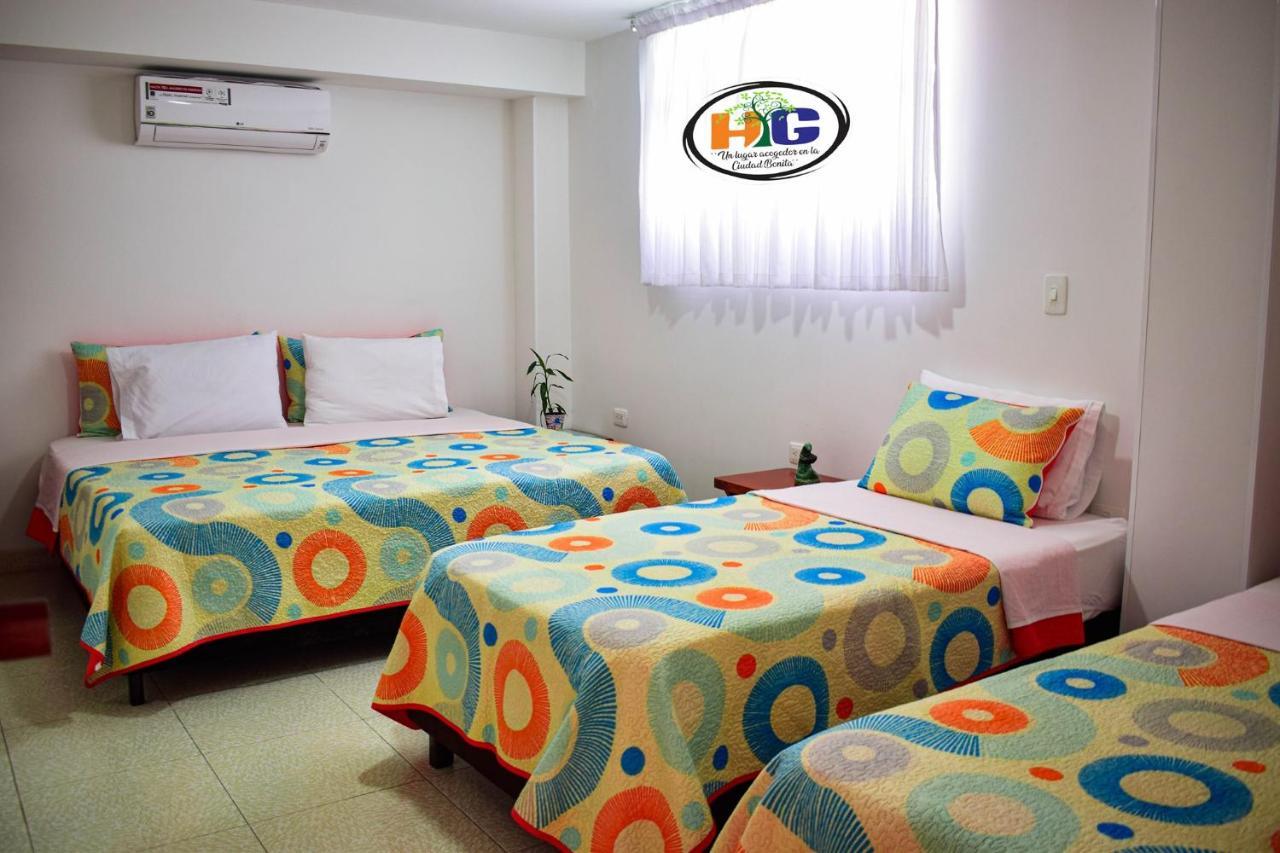 Hotel Getsemani Bga ブカラマンガ エクステリア 写真
