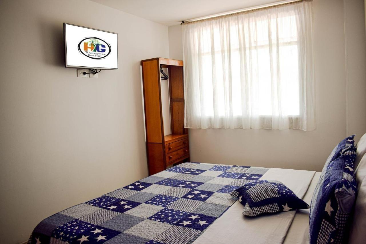 Hotel Getsemani Bga ブカラマンガ エクステリア 写真