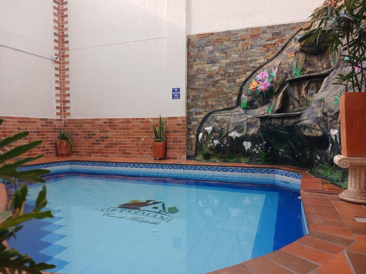 Hotel Getsemani Bga ブカラマンガ エクステリア 写真