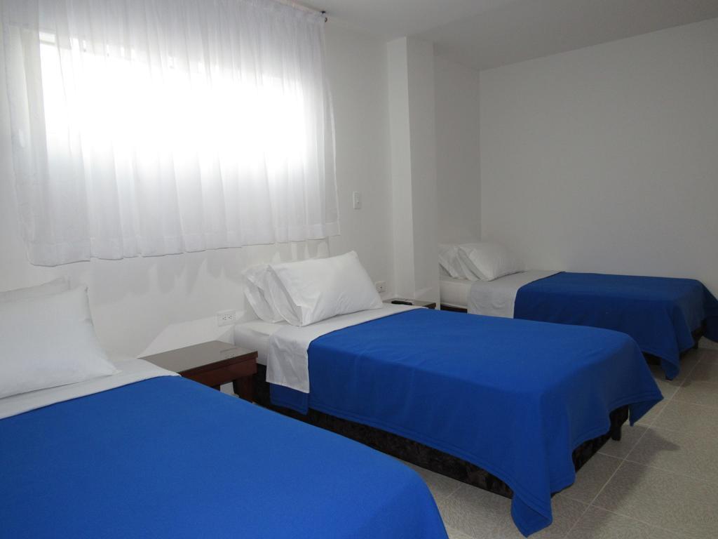 Hotel Getsemani Bga ブカラマンガ エクステリア 写真