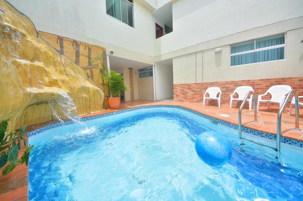 Hotel Getsemani Bga ブカラマンガ エクステリア 写真