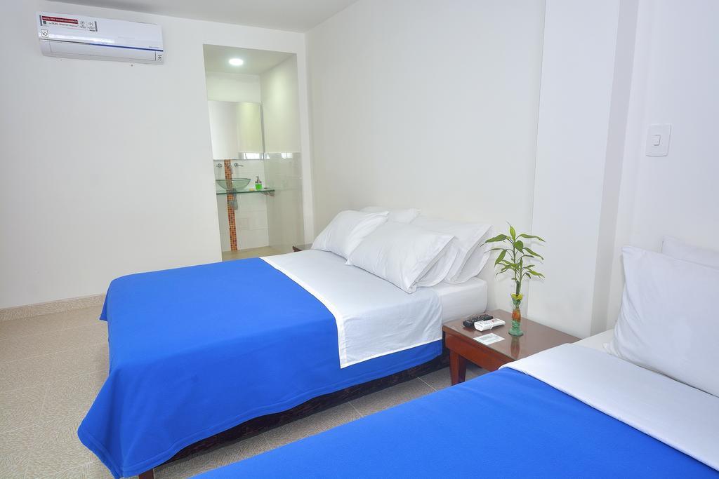 Hotel Getsemani Bga ブカラマンガ エクステリア 写真