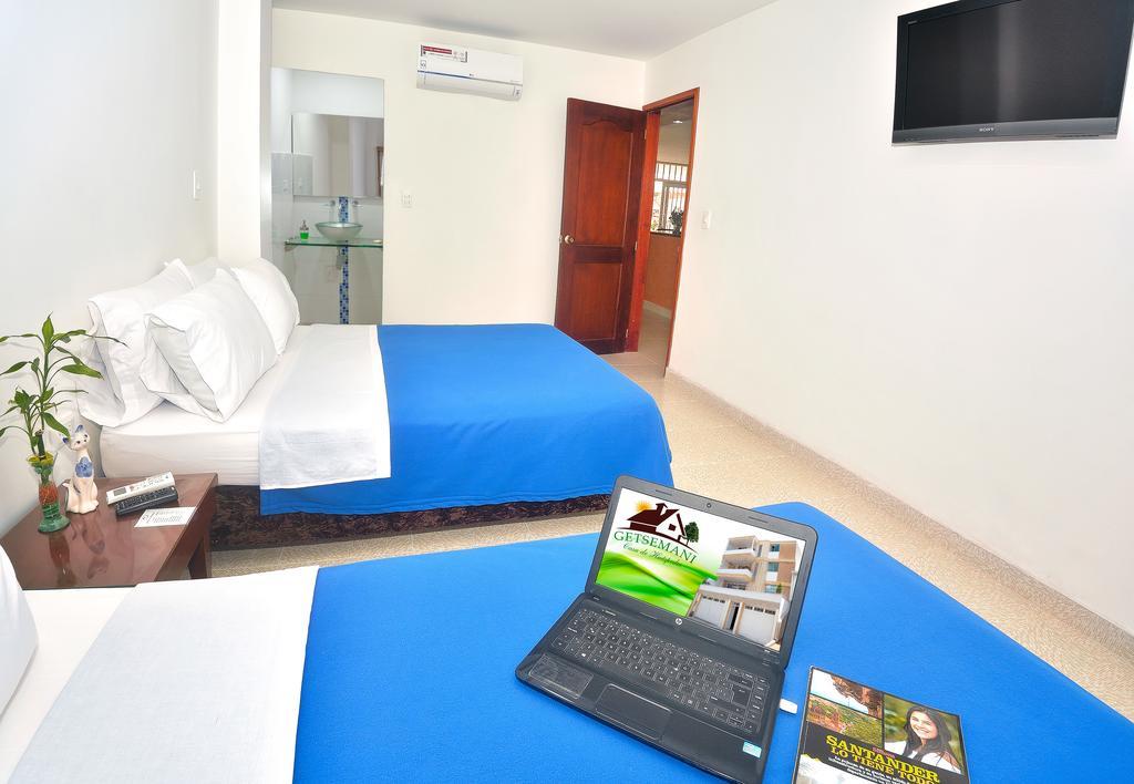 Hotel Getsemani Bga ブカラマンガ エクステリア 写真