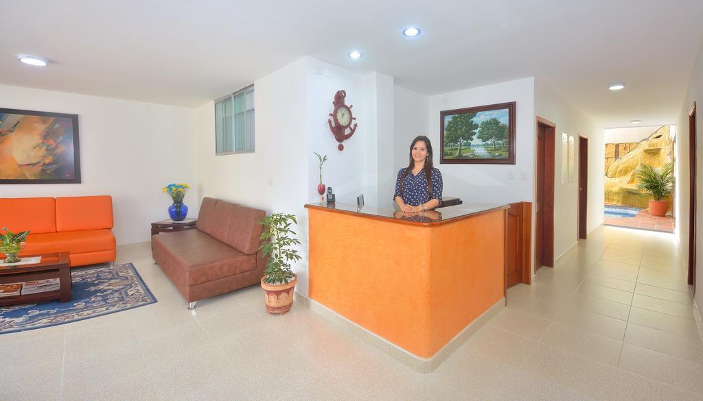 Hotel Getsemani Bga ブカラマンガ エクステリア 写真