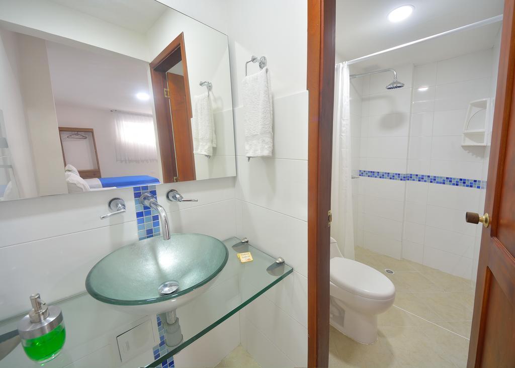 Hotel Getsemani Bga ブカラマンガ エクステリア 写真