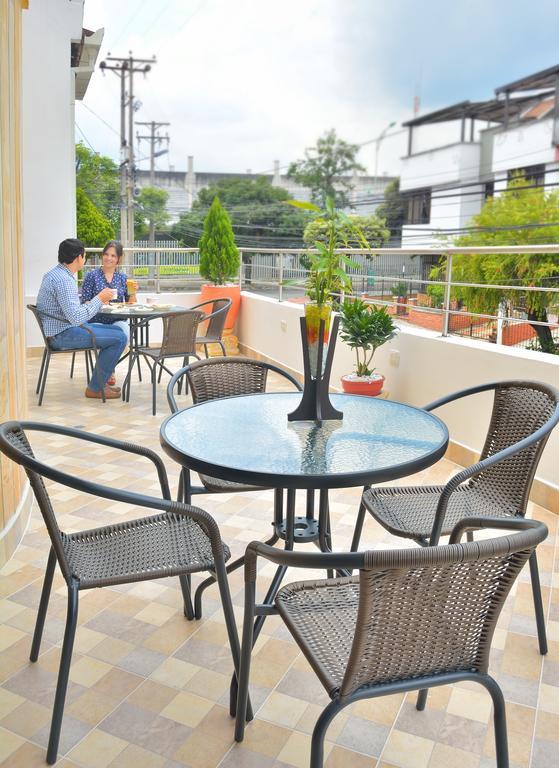 Hotel Getsemani Bga ブカラマンガ エクステリア 写真
