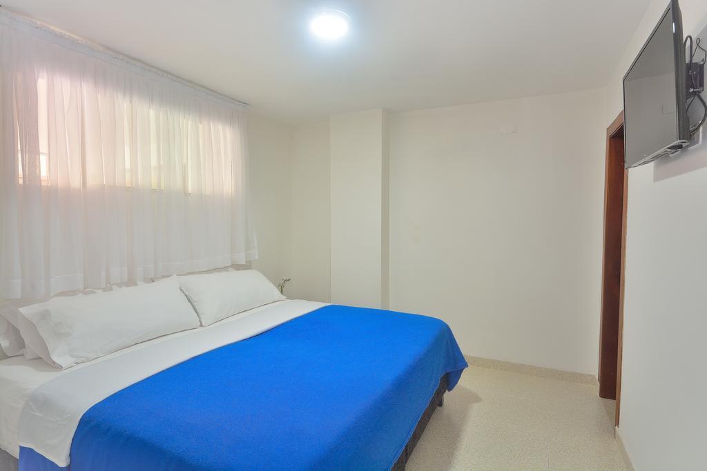 Hotel Getsemani Bga ブカラマンガ エクステリア 写真