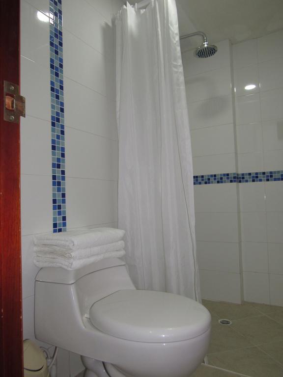 Hotel Getsemani Bga ブカラマンガ 部屋 写真