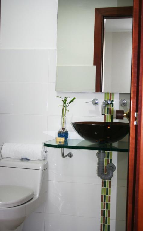 Hotel Getsemani Bga ブカラマンガ 部屋 写真