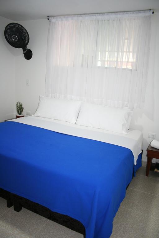 Hotel Getsemani Bga ブカラマンガ 部屋 写真