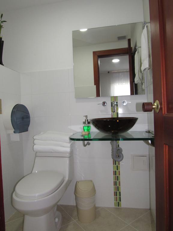 Hotel Getsemani Bga ブカラマンガ 部屋 写真